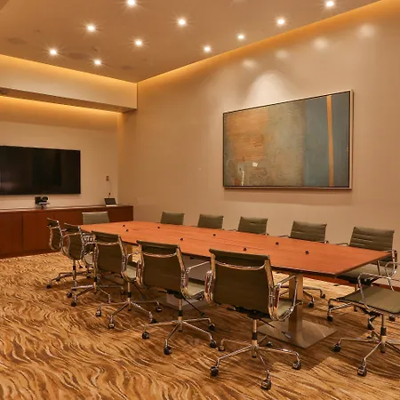 Hyatt Regency Manila City Of Dreams-2