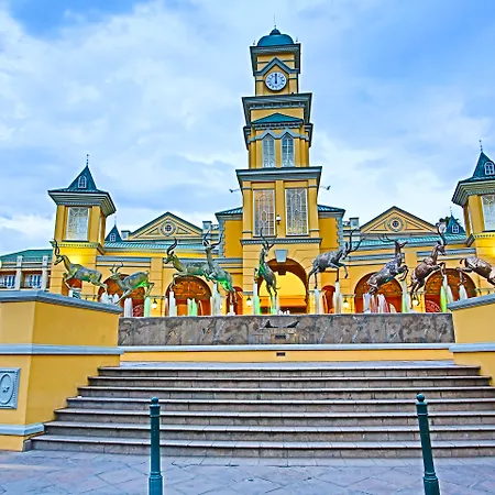 Gold Reef City Theme Park Hotel-2