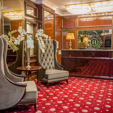 Bristol Central Park Hotel-3