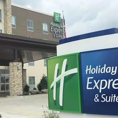 Holiday Inn Express & Suites - Hannibal - Medical Center-2