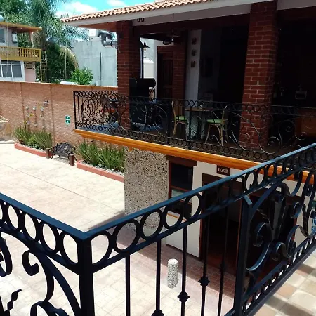 Casa de las flores Hotel Boutique-3