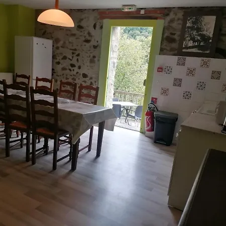 Auberge Chez Gabrielle - Vallée de Lesponne-2