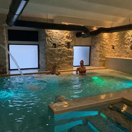 Spa&Wellness by Des Anglais Accesso SPA compreso-3