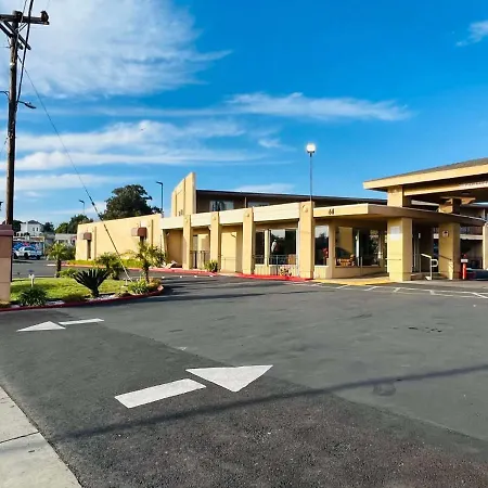 Motel 6 Vallejo, Ca - Napa Valley-2