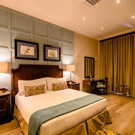 Gold Reef City Theme Park Hotel-2