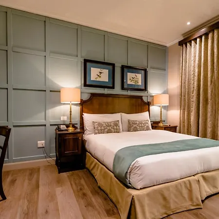 Gold Reef City Theme Park Hotel-3
