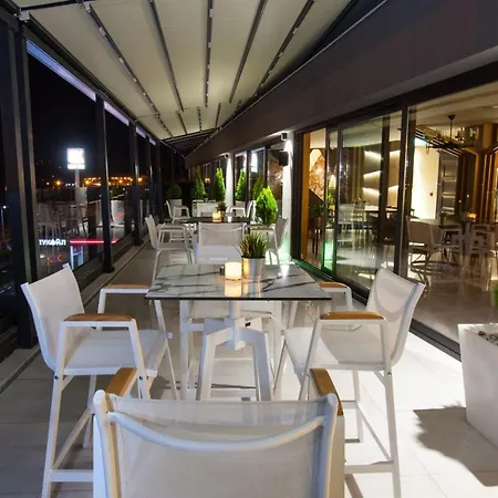 Hotel Sky Gevgelija-3
