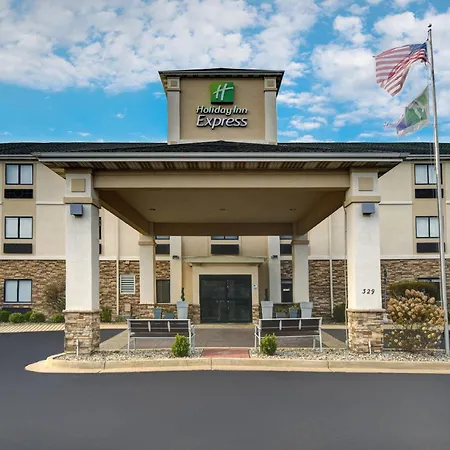 Holiday Inn Express Marshall By Ihg-3