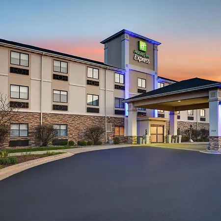 Holiday Inn Express Marshall By Ihg-2
