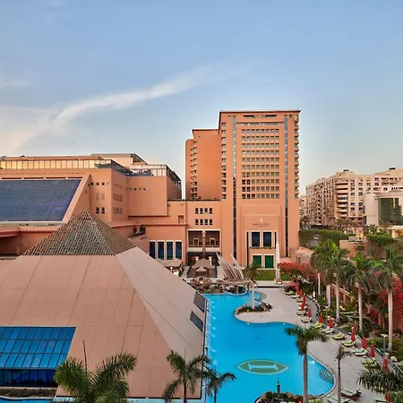 Intercontinental Cairo Citystars By Ihg-3