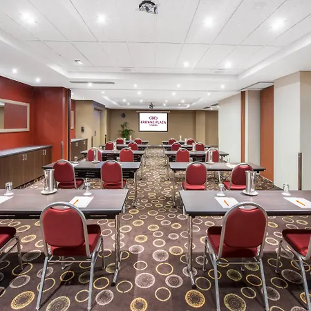 Crowne Plaza Canberra By Ihg-3