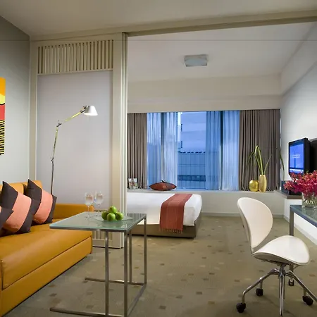 Citadines Mt Sophia Singapore-2