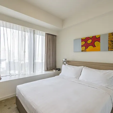 Citadines Mt Sophia Singapore-3