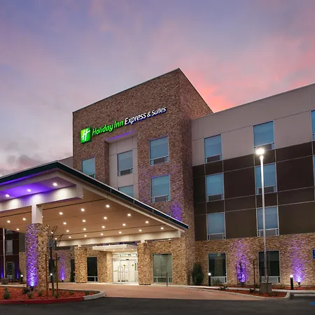 Holiday Inn Express & Suites Oakhurst-Yosemite Park Area By Ihg-2