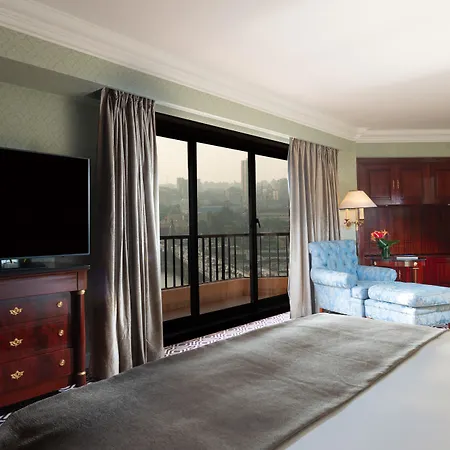 Intercontinental Cairo Semiramis By Ihg-3