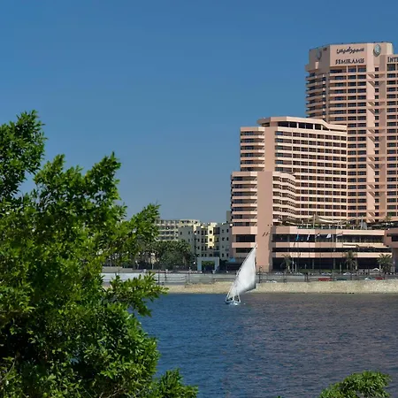 Intercontinental Cairo Semiramis By Ihg-2
