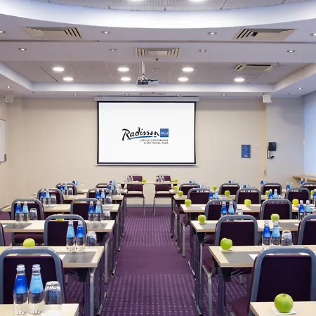 Radisson Blu Latvija Conference & Spa Hotel, Riga-2