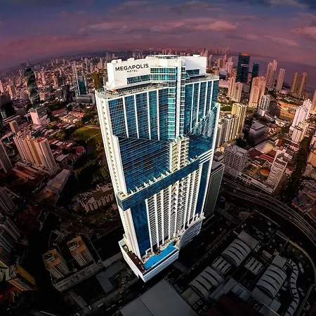 Megapolis Hotel Panama-3