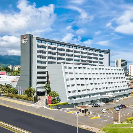 Crowne Plaza San José Corobicí, an IHG Hotel-3