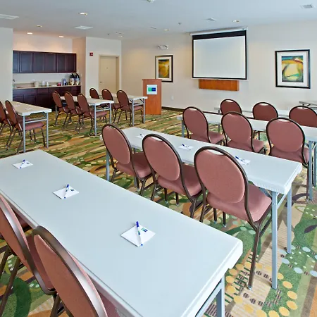 Holiday Inn Express & Suites Shelbyville Indianapolis By Ihg-2