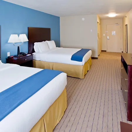 Holiday Inn Express & Suites Shelbyville Indianapolis By Ihg-3