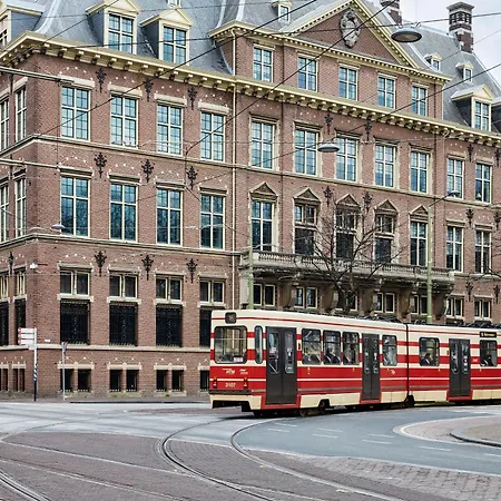 Hotel Indigo The Hague - Palace Noordeinde By Ihg-3