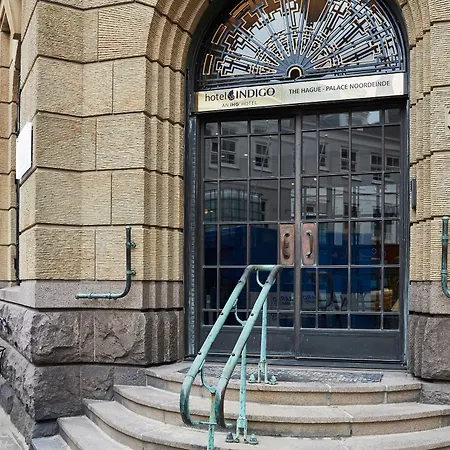 Hotel Indigo The Hague - Palace Noordeinde By Ihg-2