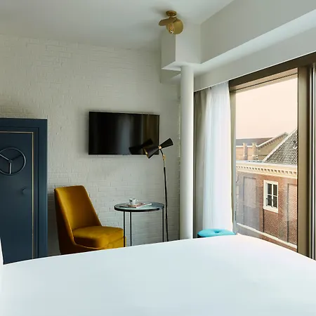 Hotel Indigo The Hague - Palace Noordeinde By Ihg-2
