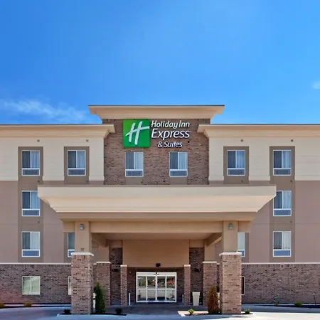 Holiday Inn Express & Suites North-2