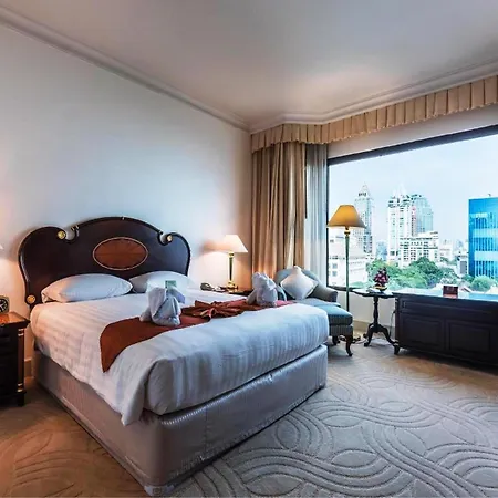 Evergreen Laurel Hotel Bangkok-3