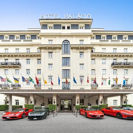 Palácio Estoril Hotel, Golf&Wellness-2