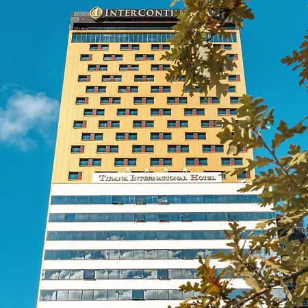 Tirana International Hotel&Conference Center-2