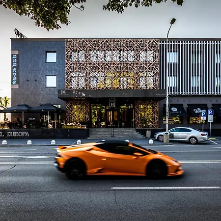 Hotel Europa-2