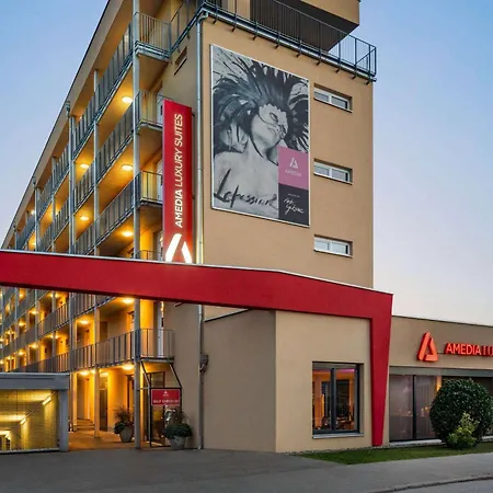 Amedia Luxury Suites Graz, Trademark Collection By Wyndham-3