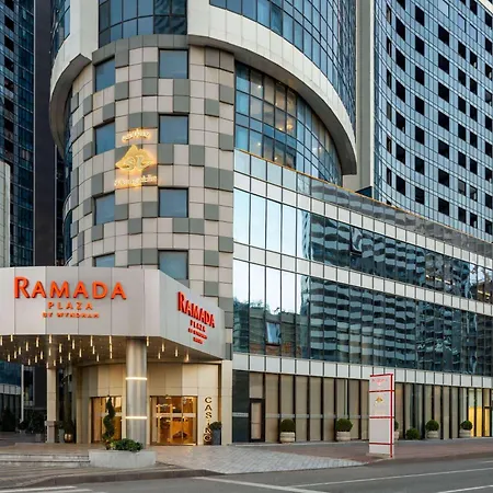 Ramada Plaza By Wyndham Batumi & Casino-2