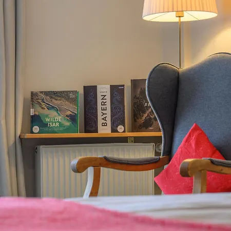 Biohotel Garmischer Hof-3