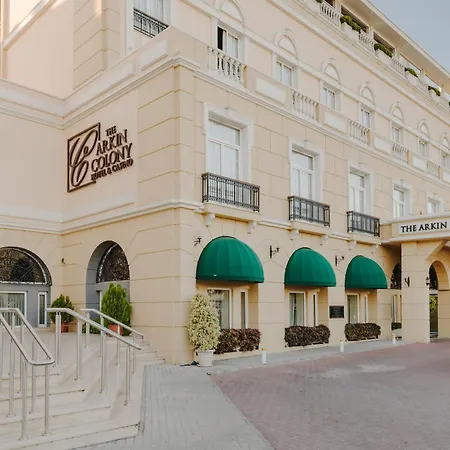 The Arkin Colony Hotel-3