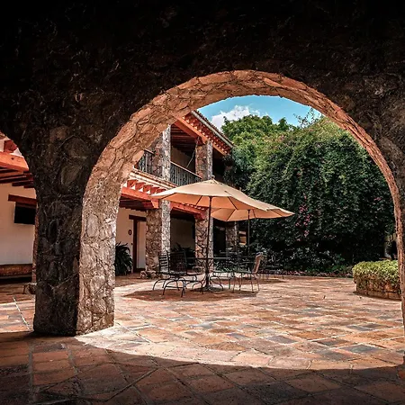 Hotel Hacienda Cantalagua Golf-2