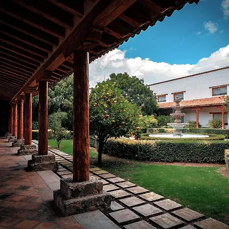 Hotel Hacienda Cantalagua Golf-3