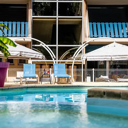 Hotel Logis Lacotel-2