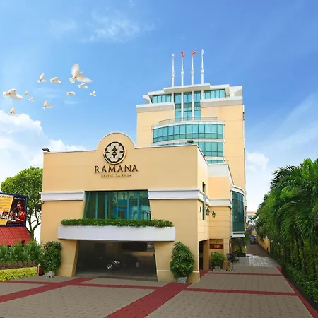 Ramana Saigon Hotel-3