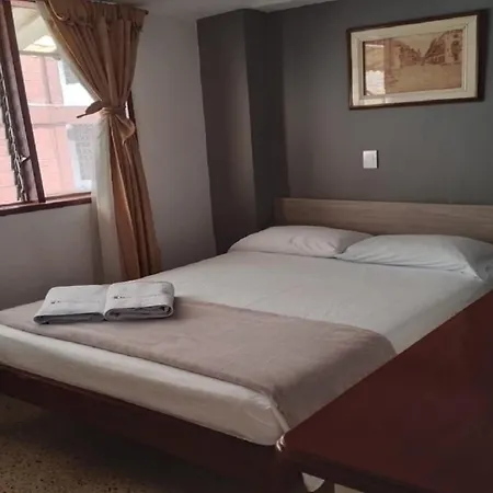 Hotel Caldas Plaza-2