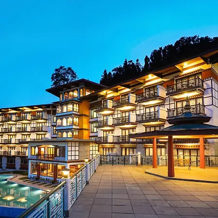 Denzong Regency- Luxury Mountain Retreat Spa & Casino-2