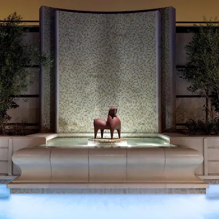 Crockfords Las Vegas, Lxr Hotels & Resorts At Resorts World-2