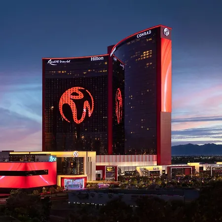 Crockfords Las Vegas, Lxr Hotels & Resorts At Resorts World-2