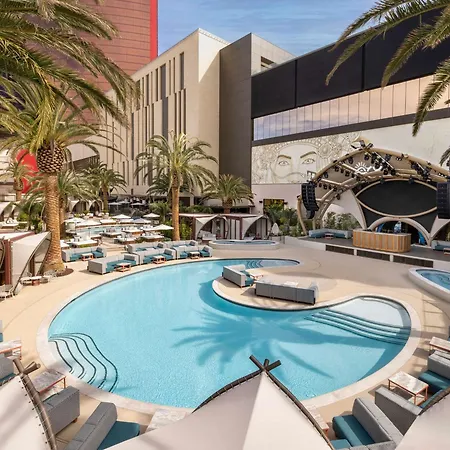 Las Vegas Hilton At Resorts World-2