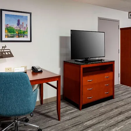 Hilton Garden Inn Chicago O'Hare Airport-2