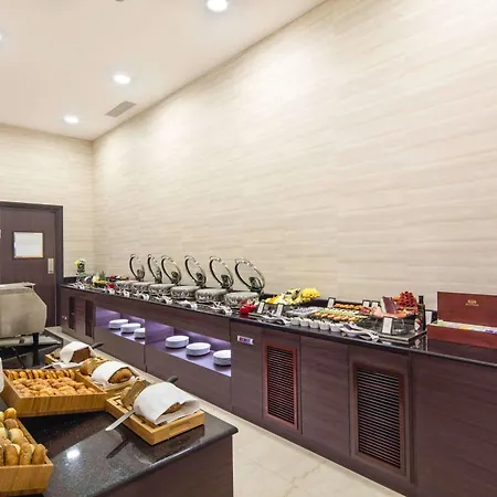 Hilton Podgorica Crna Gora-3