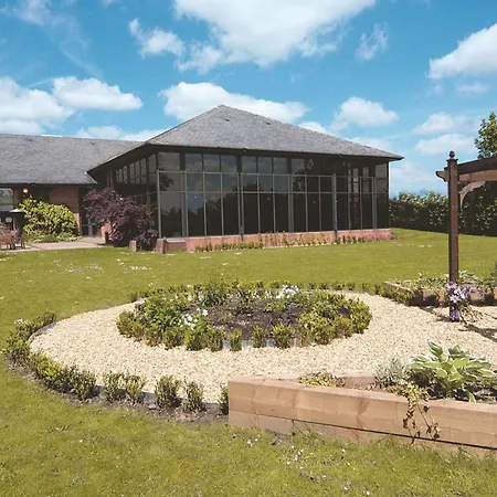 Doubletree By Hilton Sheffield Park-3
