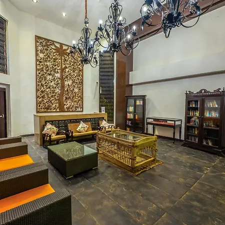 O Hotel Goa, Candolim Beach-3